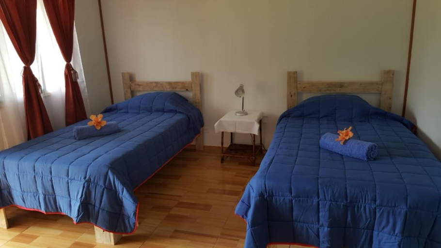 Bedroom 3, HARE MANU Rapa Nui, ísla de Pascua