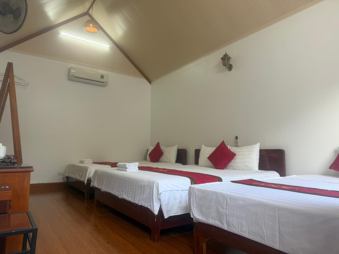 Bedroom 2, Tam Coc Friendly Homestay, Hoa Lư