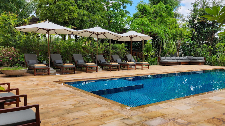 Sport & Beauty 2, Colonial Estate, 12BR, Sleeps up to 32, Siem Reap