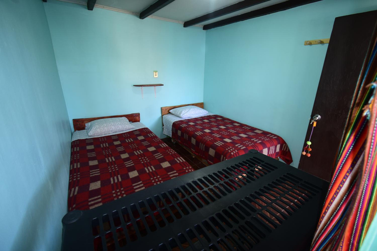 Bedroom 2, La Casa EcoExplor, El Loa
