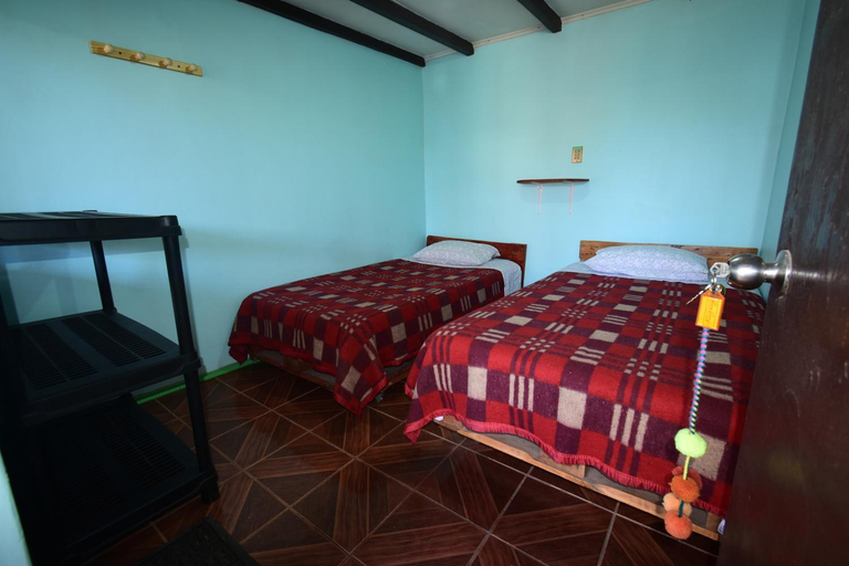 Bedroom 3, La Casa EcoExplor, El Loa