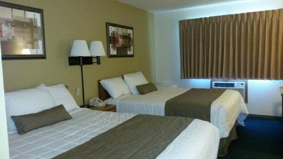 Bedroom, Arlington Inn, Kingsbury