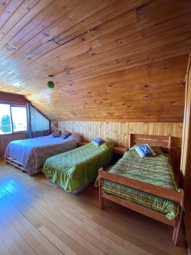 Bedroom 2, Hostal Casa Damasco, Chiloé