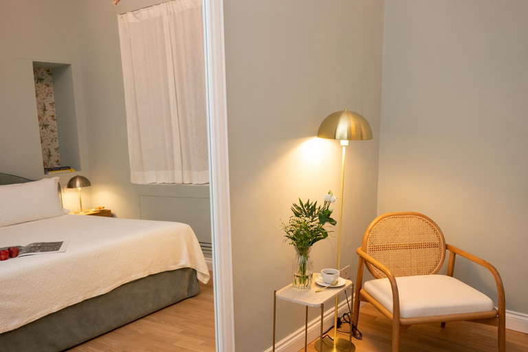 Bedroom 4, Villa Mabel Boutique Hotel, Messina
