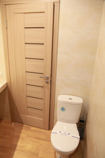 Bathroom 2, WINE & ROSE BOUTIQUE HOTEL, Kharkivs'ka