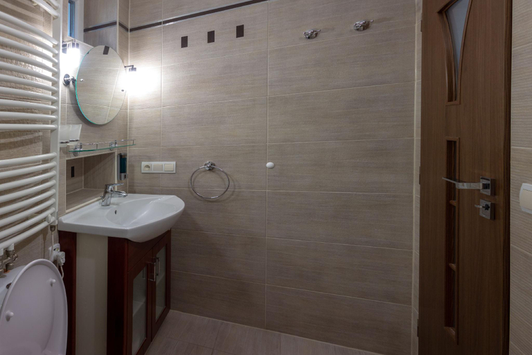 Bathroom 3, Penzion Moon, Ostrava