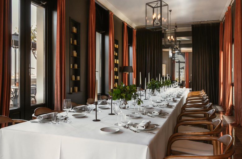 Food & Drinks 4, The Principal Madrid Hotel, Madrid