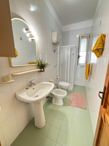 Bathroom, Robinia Apartment - Gallipolitravel, Lecce
