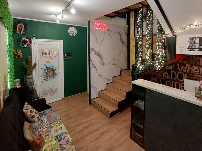 Others 4, Hostel Amazing Ionika CenterCity