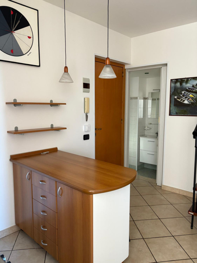 Others 3, Sea View Apartment, Catania