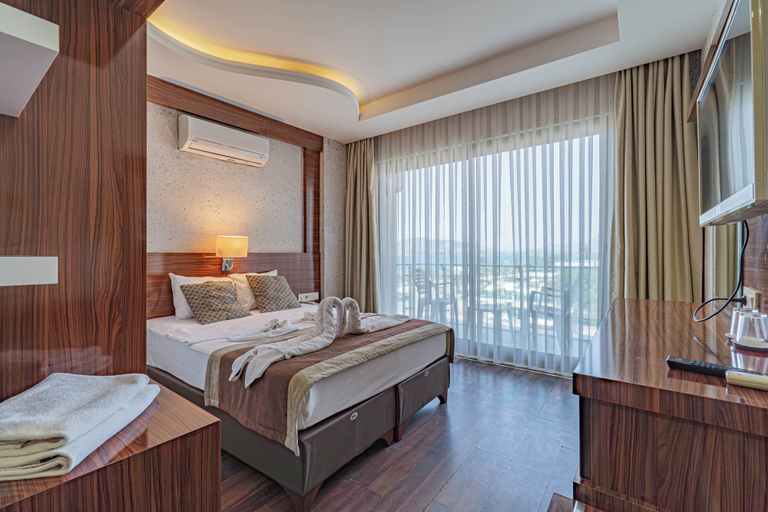 Bedroom 4, GRAND BARHAN HOTEL, Alanya