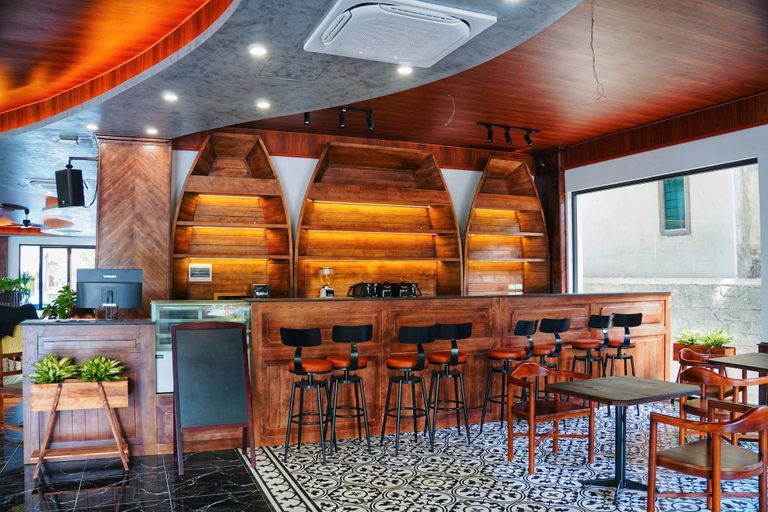 Bar (on property), The Luna Tam Coc Hostel - Bar & Pool, Hoa Lư