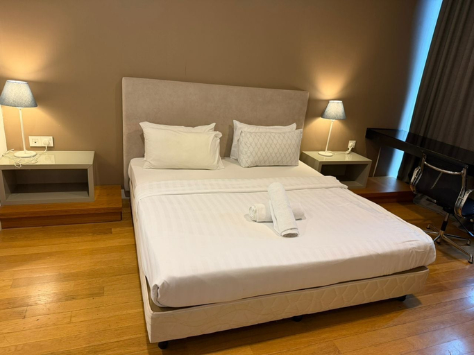 Room 4, Platinum kuala lumpur by Flixhome, Kuala Lumpur