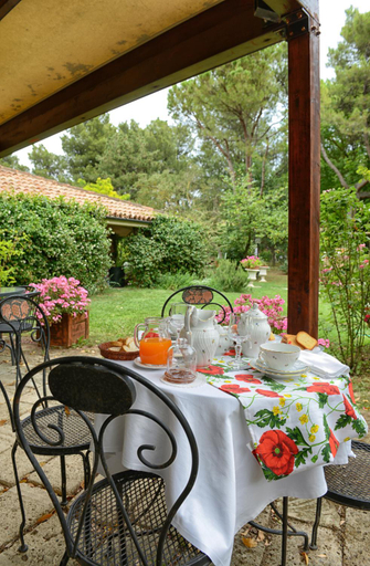 Food & Drinks 3, Il Papavero b&b relais, Ancona