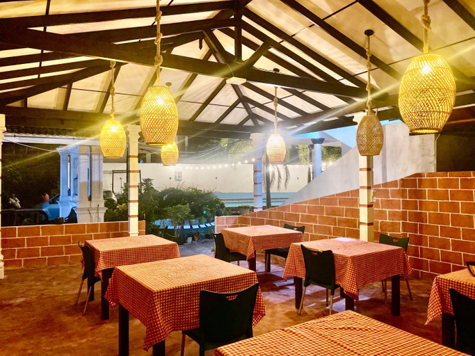 Food & Drinks 5, Liyanage Resort, Weligama