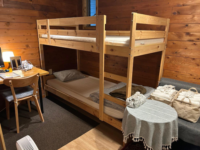 Bedroom, Tsukiji Hostel Wakayama 3, Wakayama