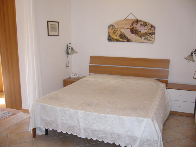 Bedroom, B&B Le Amazzoni, Lecce