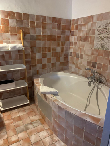 Bathroom 2, Le Mas du Pourret, Var