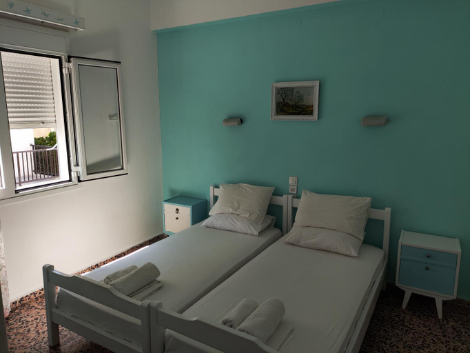 Bedroom 2, Magdalini, Thessaly