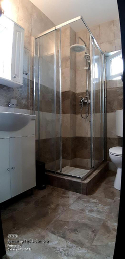 Bathroom, Casa Alba, Navodari