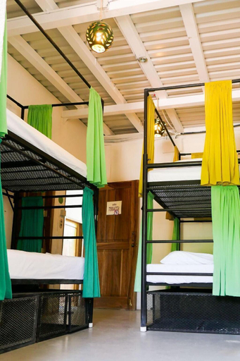 Bedroom, Casa Oro Eco Hostel, Tola