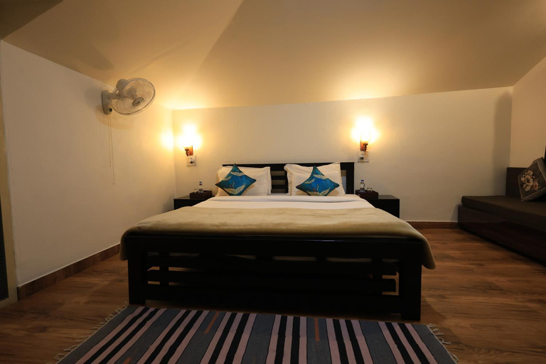 Bedroom 2, Jungle View Resort Ranthambhore, Sawai Madhopur