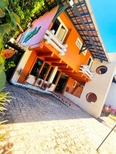 Exterior & Views 1, Pousada Trevo do Porto, Porto Seguro