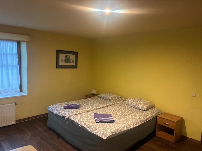 Bedroom, Mezupes, Limbaži
