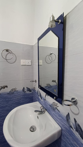 Bathroom 2, Nine Arch Araliya Homestay, Ella