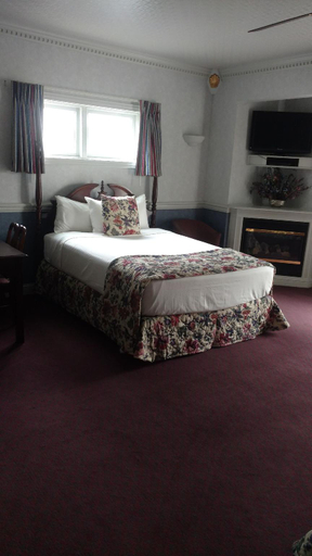 Bedroom 4, The Blue Heron Inn, LaPorte