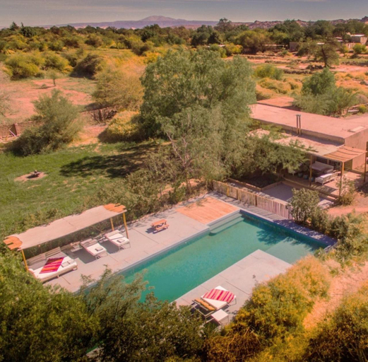 Sport & Beauty 2, Casa Luna Bed & Breakfast, El Loa