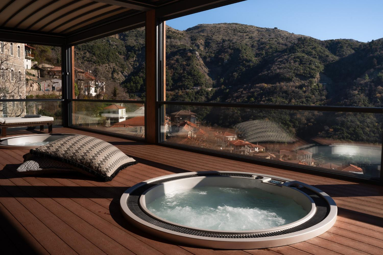 Sport & Beauty 5, Lagadia 4 Seasons Hotel, Peloponnese