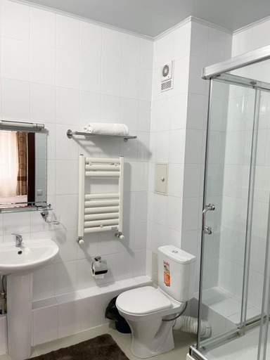 Bathroom 3, Residence Keruen, Atyrau