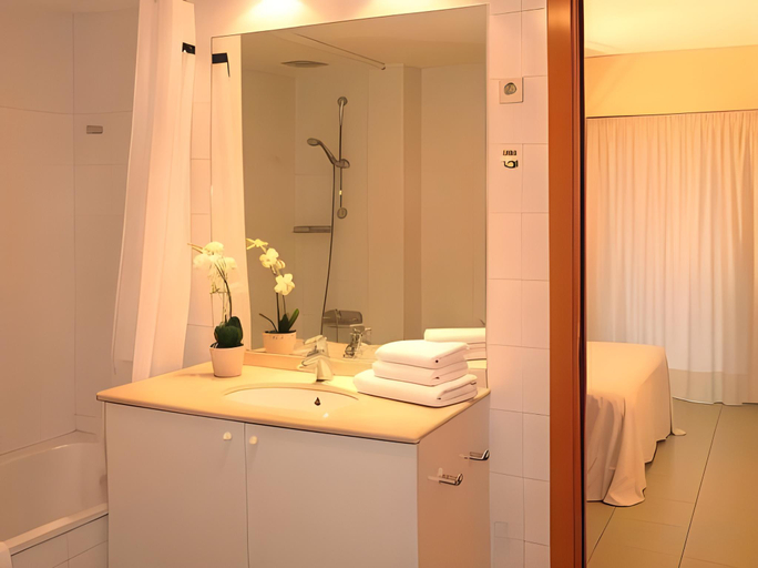 Bathroom 4, Park Hotel, Barcelona