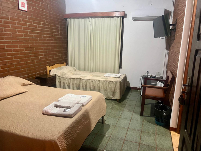 Bedroom 4, Casona Rural alquiler temporal, Libertador General San Martín
