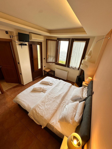 Bedroom 4, RASTONI Pelion, Thessaly