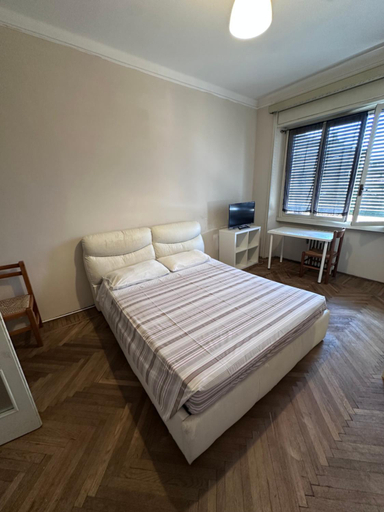 Bedroom 2, Solferino 17 suites Brescia Stazione, Brescia