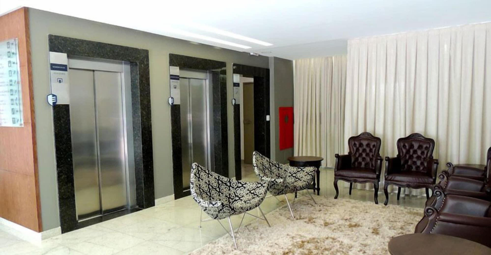 Public Area, Excellence Comfort Hotel, Divinópolis