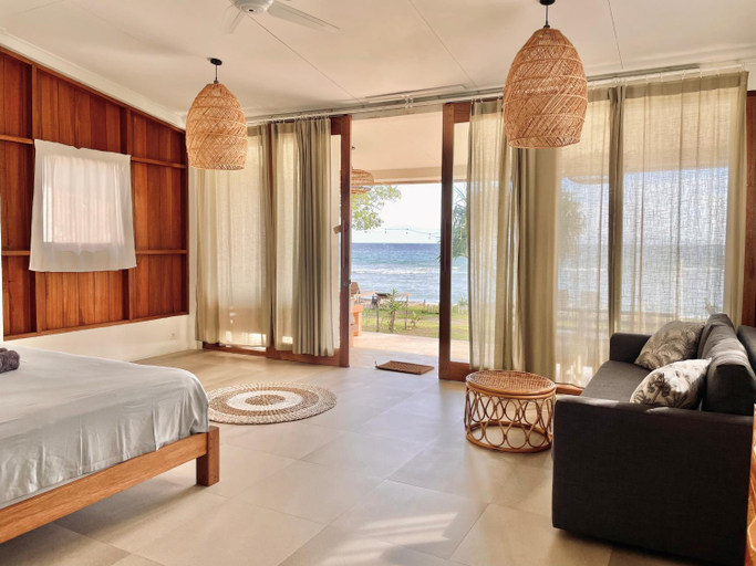 Bedroom 2, Sunset Beach Resort Weh, Sabang
