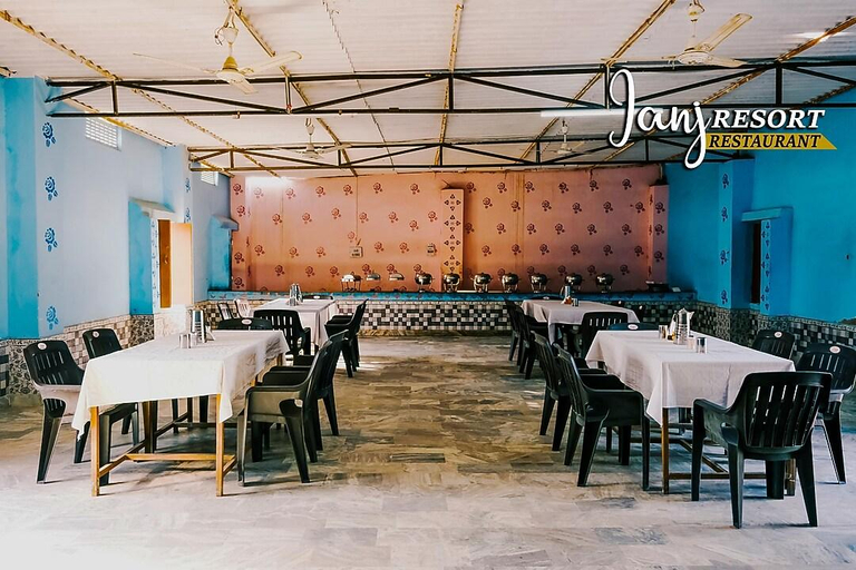 Food & Drinks, Janj Resort Jaisalmer, Jaisalmer