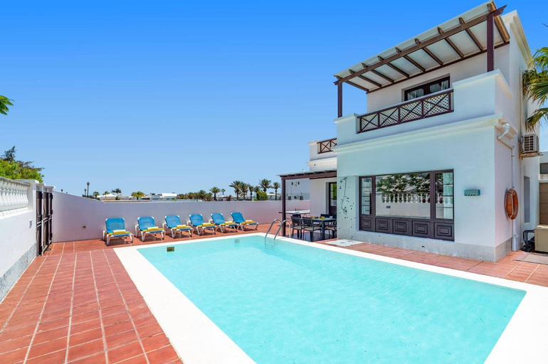 Sport & Beauty 3, Villa Amapola Pocillos by Villa Plus, Las Palmas