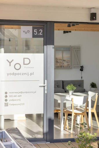 Food & Drinks, Yod Pustkowo, Gryfice