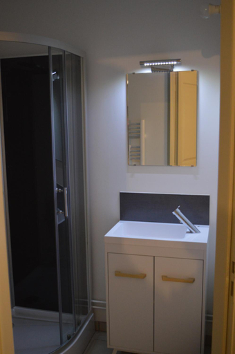 Bathroom 3, DIEPPE GITES BEAUREGARD, Seine-Maritime