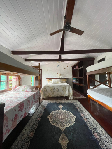 Bedroom, Jamile Chales Ilhabela, São Sebastião