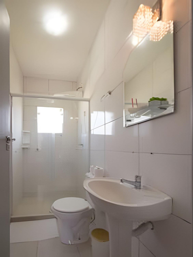 Bathroom 3, Porto Paraty Residencial, Parati