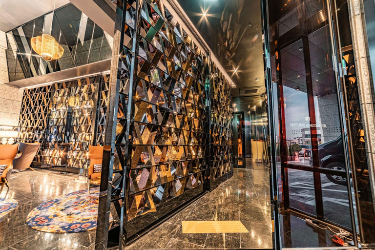 Public Area 3, Best Louis Hamilton Hotel West Busan, Gangseo