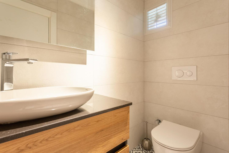Bathroom 5, Villa Asli Paradise, Ortaca