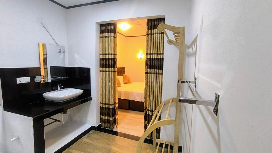 Bathroom 3, Sri Bhavan Ella, Ella