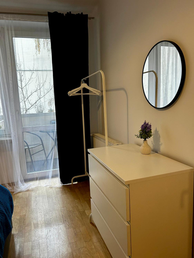 Bathroom, Vintage Tomasza 25 Apartments, Kraków City