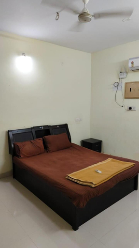 Bedroom 4, SRI SANKARA VILLAS -- Aditya Heritage, Thanjavur
